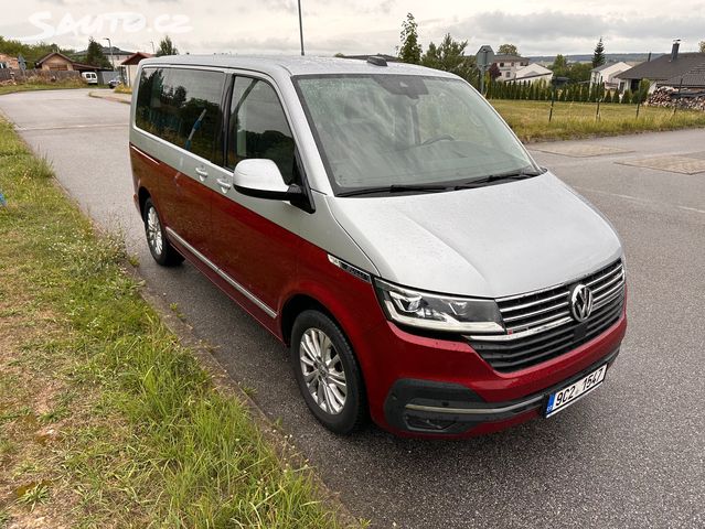 Volkswagen Multivan